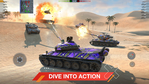 World of Tanks Blitz™ - Action - games