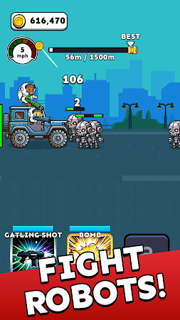 Game screenshot Anti-Robot Defenders mod apk
