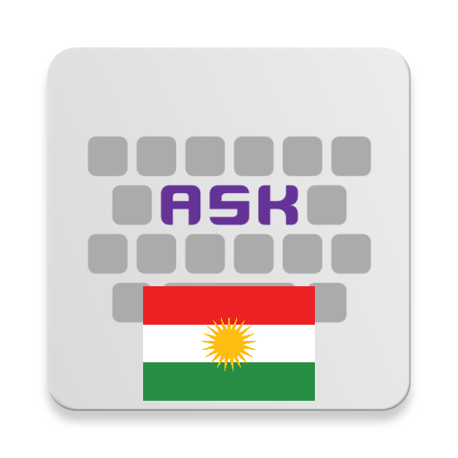 Kurdish for AnySoftKeyboard Tải xuống trên Windows