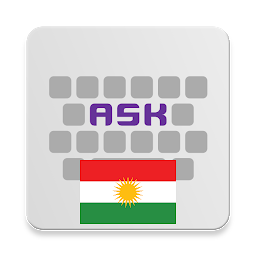 Icon image Kurdish for AnySoftKeyboard