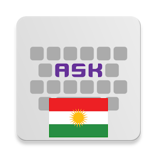 Kurdish for AnySoftKeyboard apk