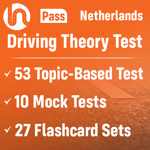 Netherlands Driving Test