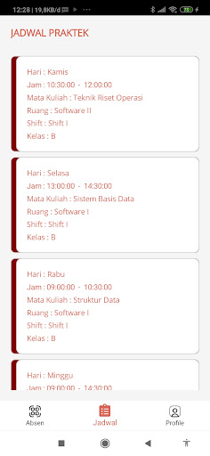 Stimik 1011 - AbsenLab