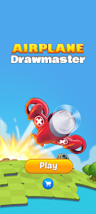 Airplane Drawmaster