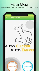 Auto Clicker - Automatic Tapper App (Quick Touch)