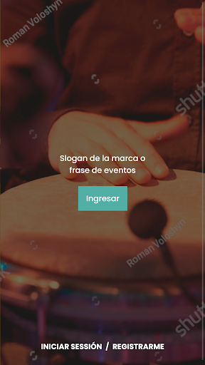 Android application ShowApp screenshort