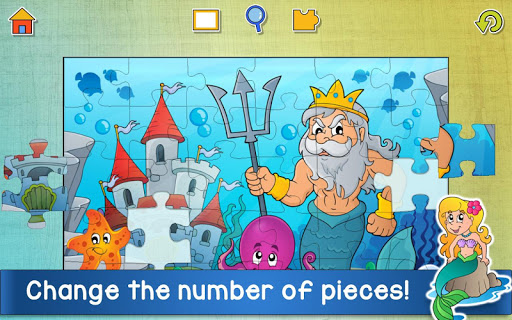 Jigsaw Puzzles Game for Kids & Toddlers ud83cudf1e screenshots 14