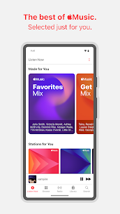 Apple Music Pro Apk 4