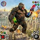 King Kong Gorilla City Attack - Androidアプリ