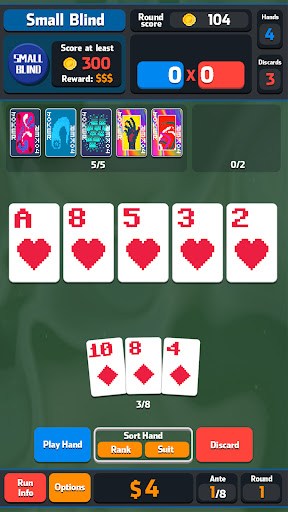 Balatro Poker 9