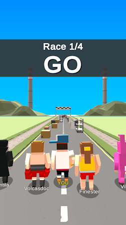 Game screenshot hotFloor.io mod apk