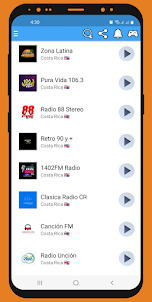 Radio de Costa Rica