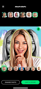 NewProfilePic APK 4