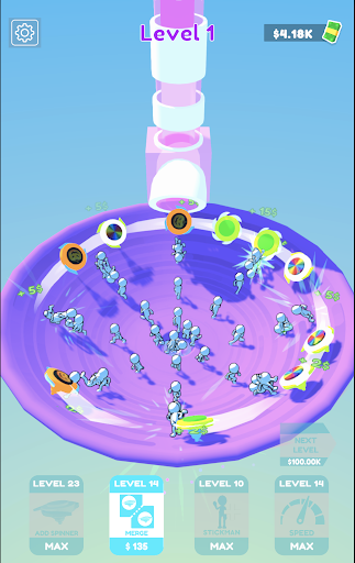 Spinner Slicer Screen 3