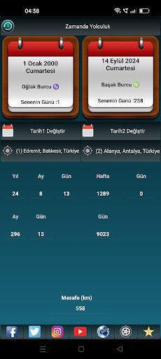 Uygulama önizlemesi