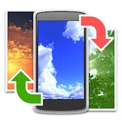 壁紙切替ますたー Google Play のアプリ