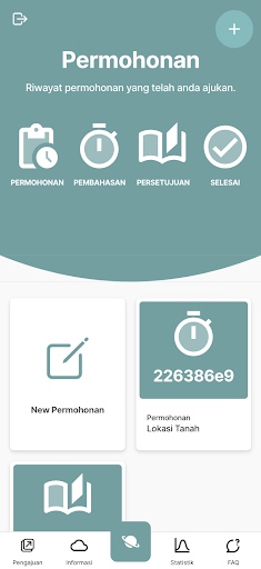 SIKERJA SAMARINDA Screen 2