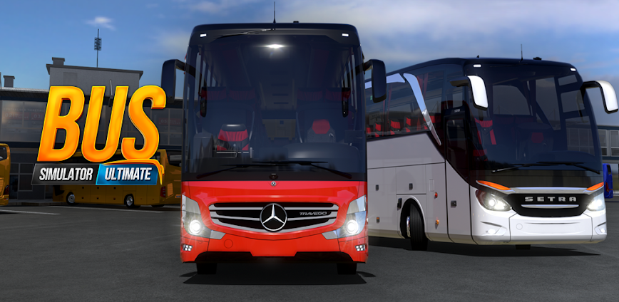 Bus Simulator Ultimate Mod Apk