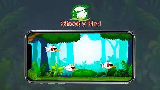 2D Bird Shooting Game