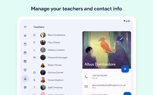 School Planner - Education - apps