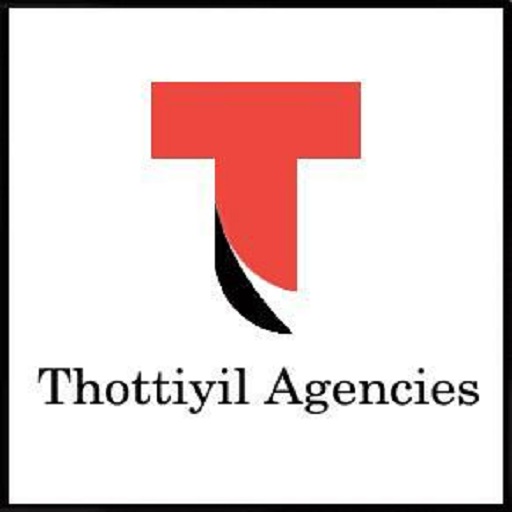 Thottiyil Agencies Header - AppWisp.com