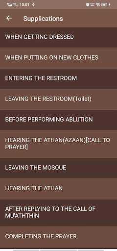 Surah Yaseen - يسٓ Screen 3