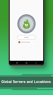 Green Net VPN MOD APK [Premium Unlock] 2