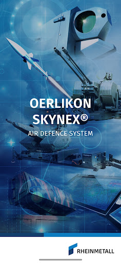 Android application Skynex screenshort