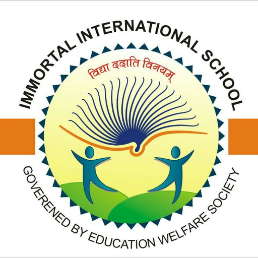 Immortal International School logo