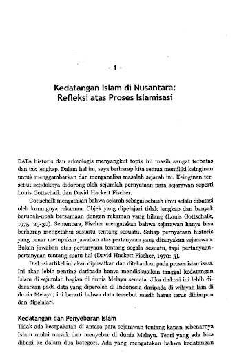 Arkeologi Islam Nusantara Screen 3