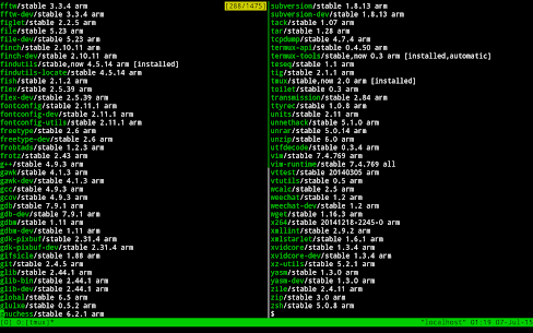 Termux v0.118.0 MOD APK (Latest version) Free For Android 6