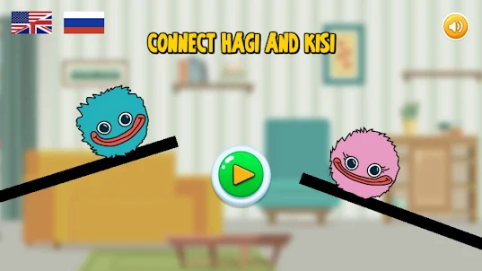 Connect Haggi and Kissi