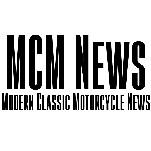 Modern Classic Motorcycle 3.0 Icon