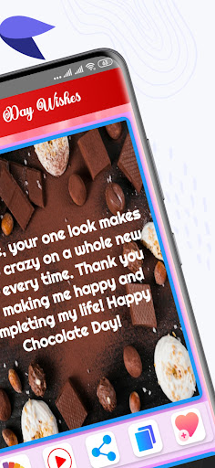 LoversDay-Valentine Day Wishes Screen 3