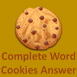 Complete Word Cookies Answer icon