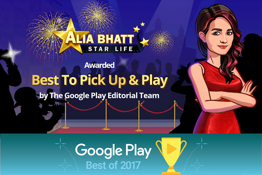 Télécharger Gratuit Alia Bhatt: Star Life APK MOD (Astuce) screenshots 1