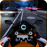 Highway Motorbike Rider icon