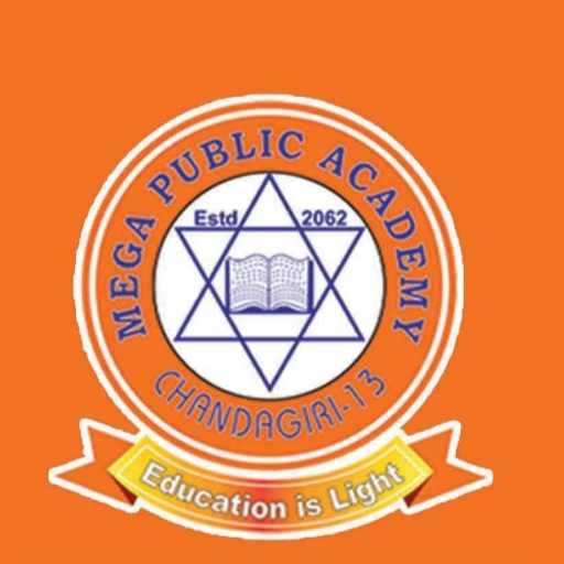 Mega Public logo