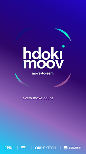 Android application MOVE screenshort