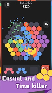 Hex Puzzle - Super fun 2.1.7 screenshots 10