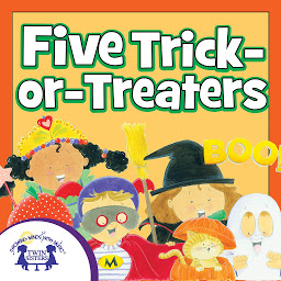 Icon image Five Trick-Or-Treaters