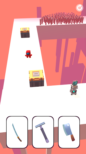 Android application Crowd Legends screenshort