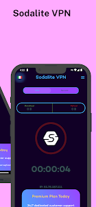 Sodalite VPN: High Stability