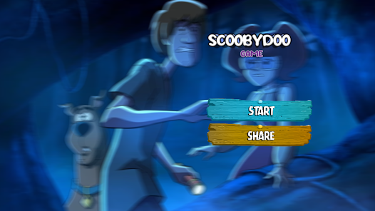 Captura 1 Scooby Doo Game Cartoon Family android