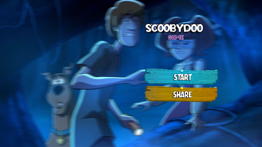 Scooby Doo Game Cartoon Family