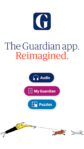 The Guardian - Live World News 1