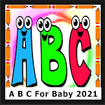 Cover Image of Download A B C For Baby  APK