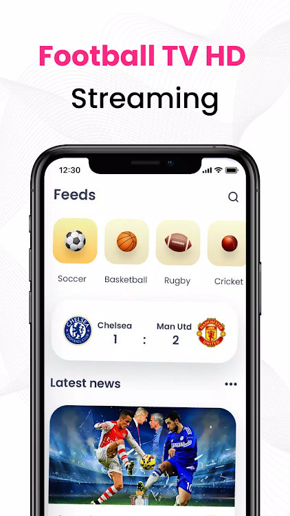 Live Football Score Update - 1.1.0 - (Android)