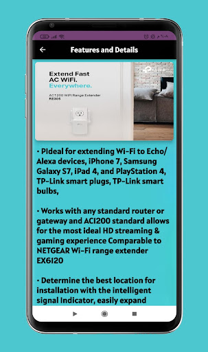 tp link range extender guide Screen 3