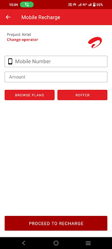 IBRPAY Screen 3